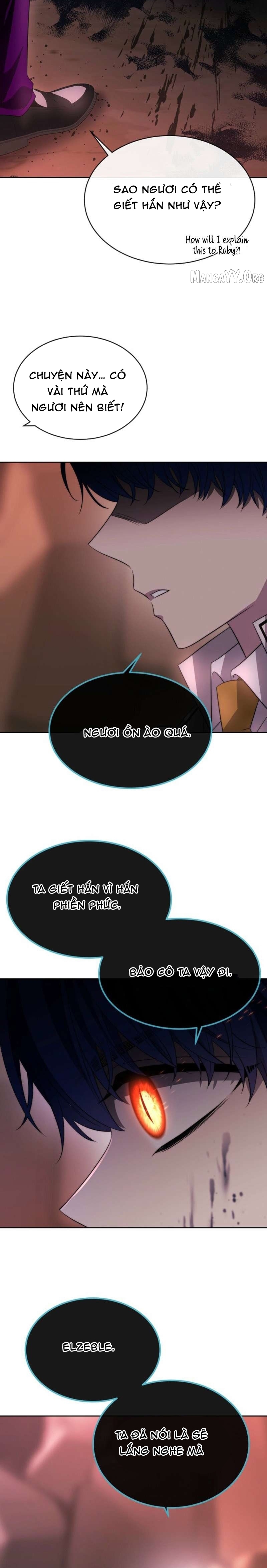 Ngục Tối Black Haze - Chap 57 - Trang 15