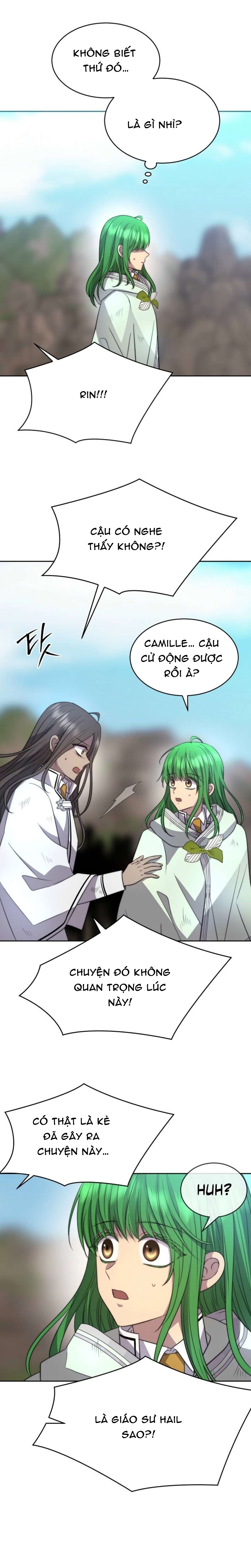 Ngục Tối Black Haze - Chap 57 - Trang 19