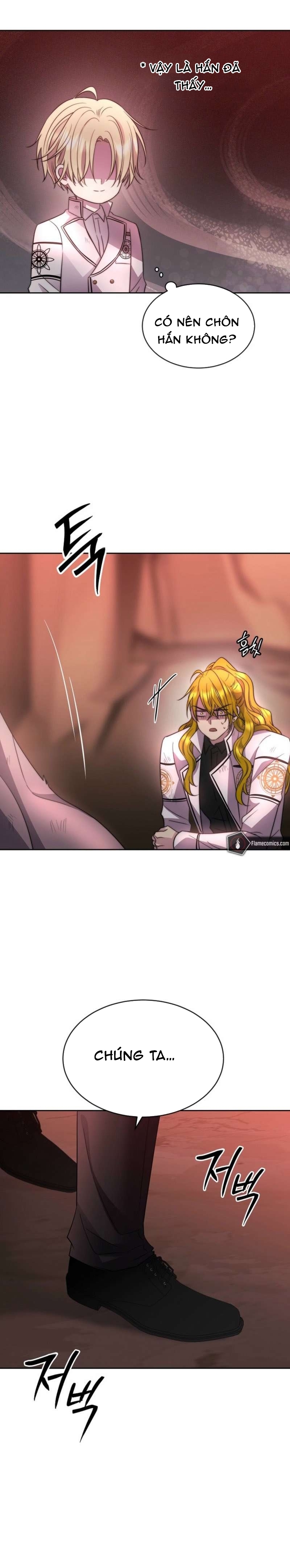 Ngục Tối Black Haze - Chap 57 - Trang 3