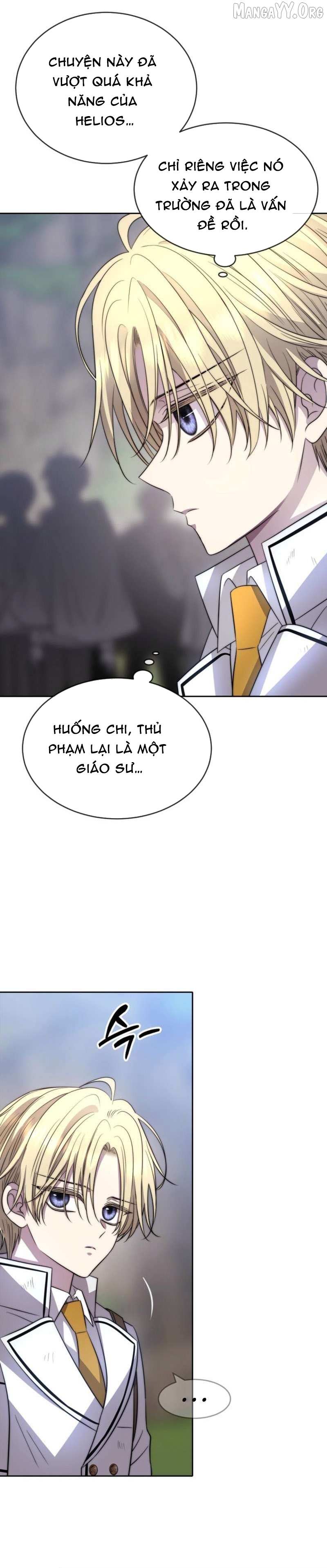 Ngục Tối Black Haze - Chap 57 - Trang 21