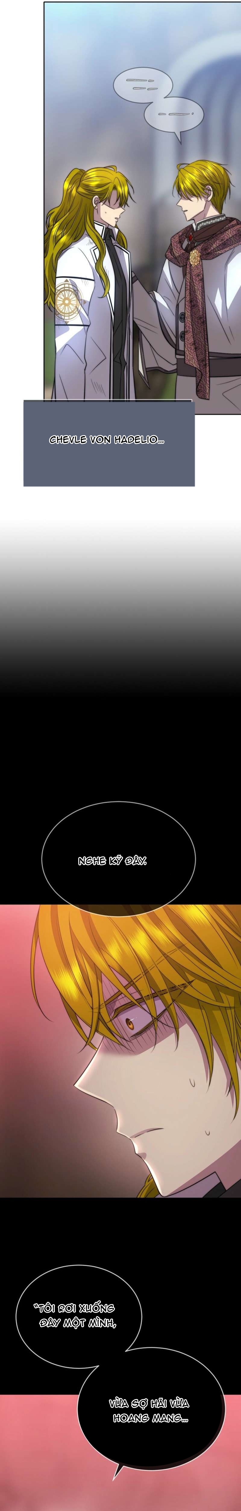 Ngục Tối Black Haze - Chap 57 - Trang 22