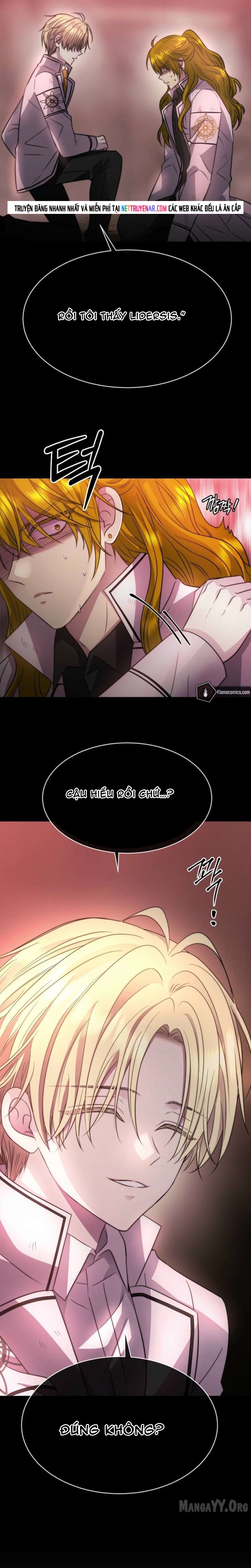 Ngục Tối Black Haze - Chap 57 - Trang 23