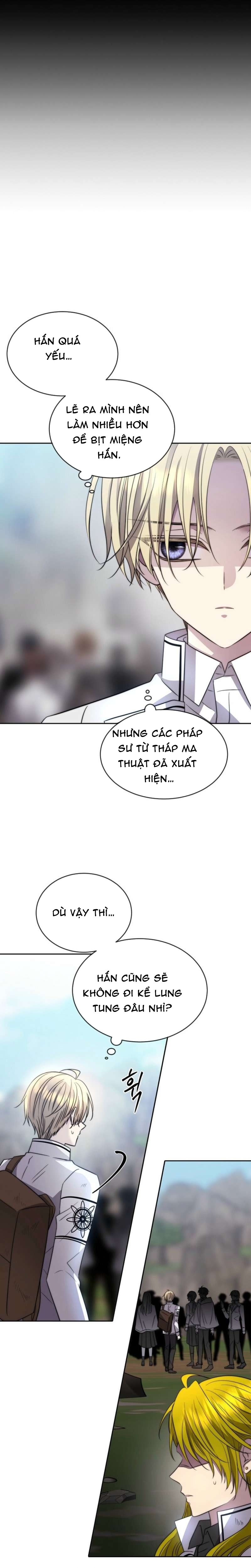 Ngục Tối Black Haze - Chap 57 - Trang 24