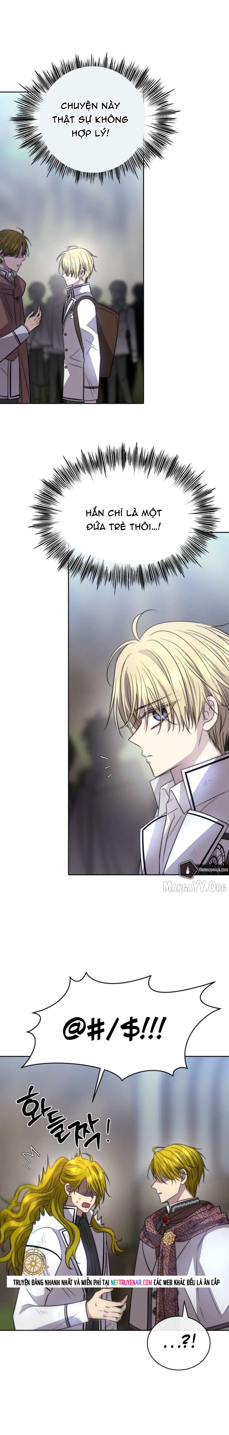 Ngục Tối Black Haze - Chap 57 - Trang 26