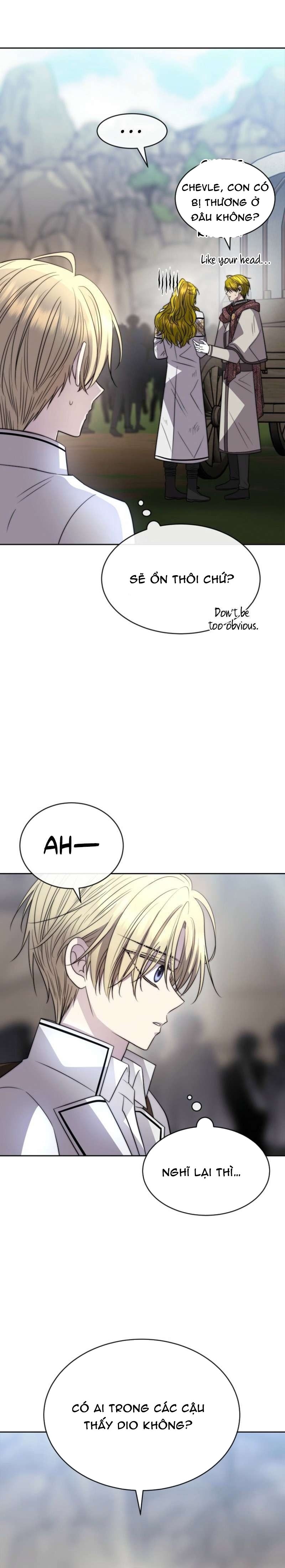 Ngục Tối Black Haze - Chap 57 - Trang 27