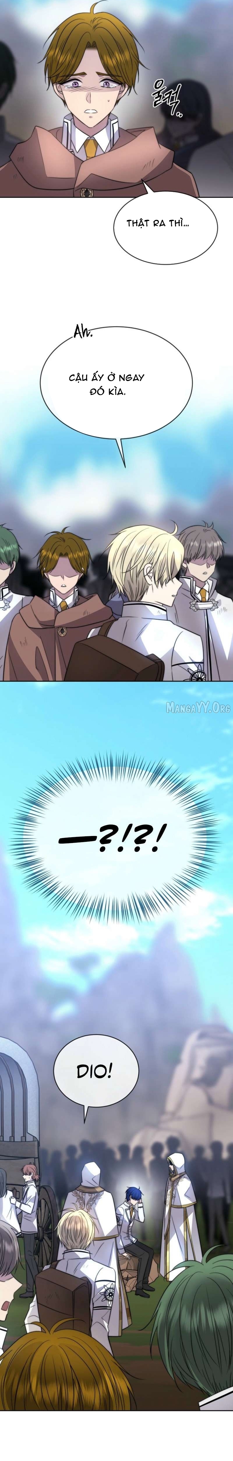Ngục Tối Black Haze - Chap 57 - Trang 29