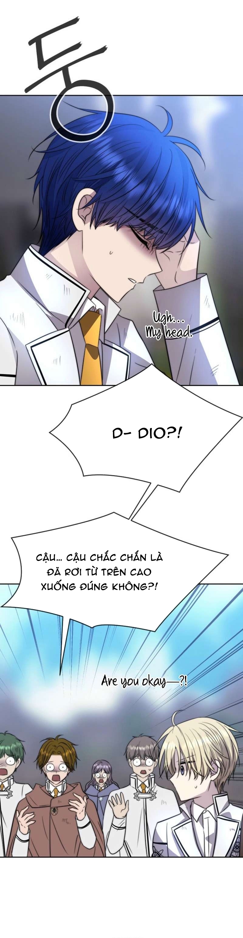 Ngục Tối Black Haze - Chap 57 - Trang 30