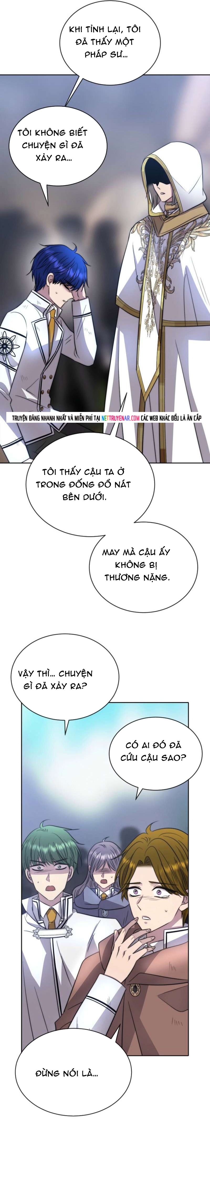 Ngục Tối Black Haze - Chap 57 - Trang 31