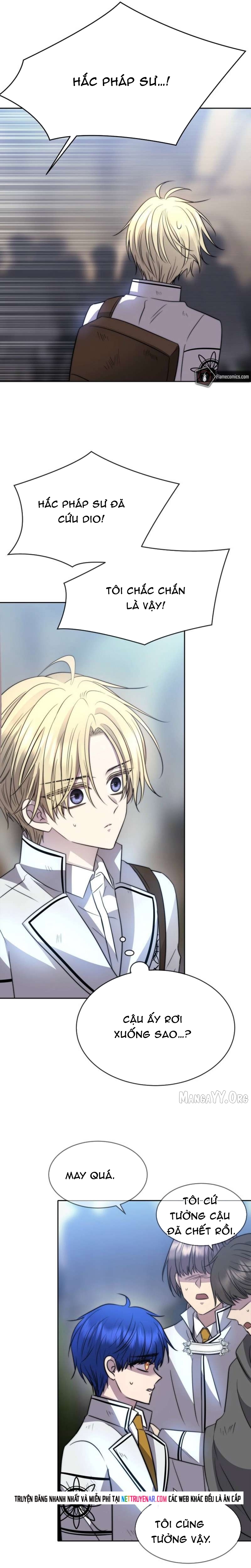 Ngục Tối Black Haze - Chap 57 - Trang 32
