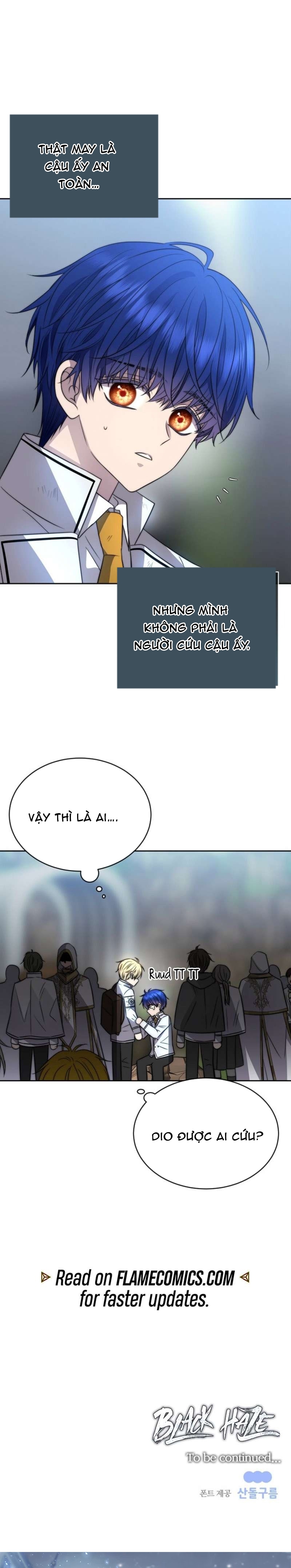 Ngục Tối Black Haze - Chap 57 - Trang 33