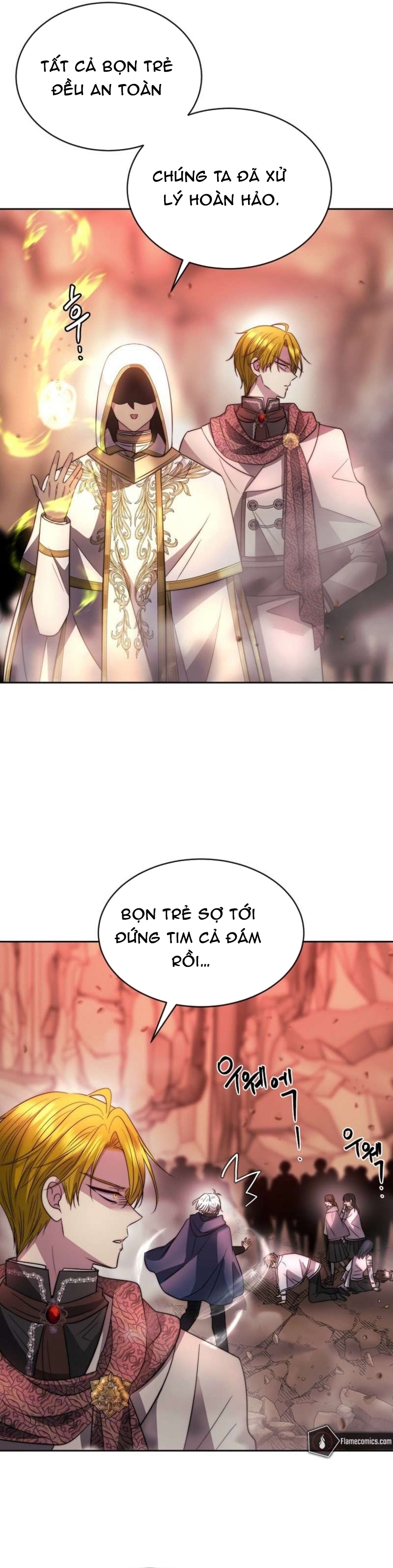 Ngục Tối Black Haze - Chap 57 - Trang 6
