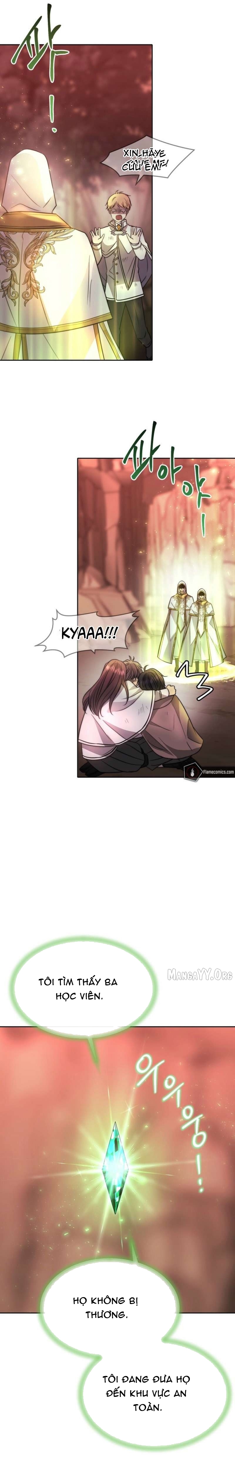 Ngục Tối Black Haze - Chap 57 - Trang 9