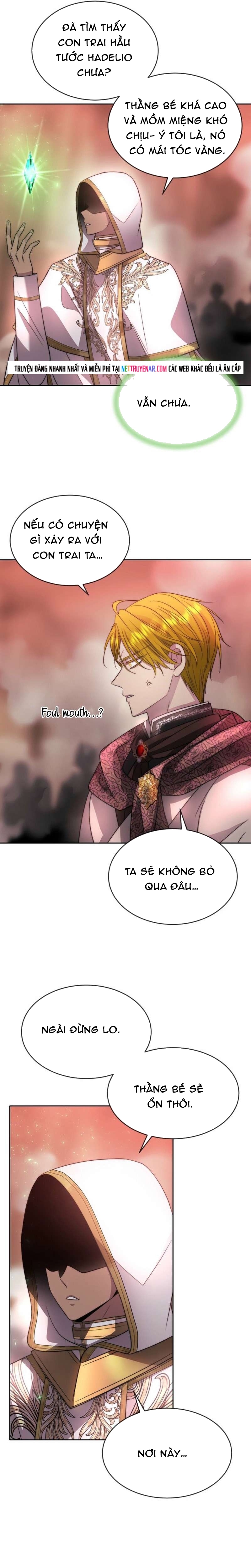 Ngục Tối Black Haze - Chap 57 - Trang 10