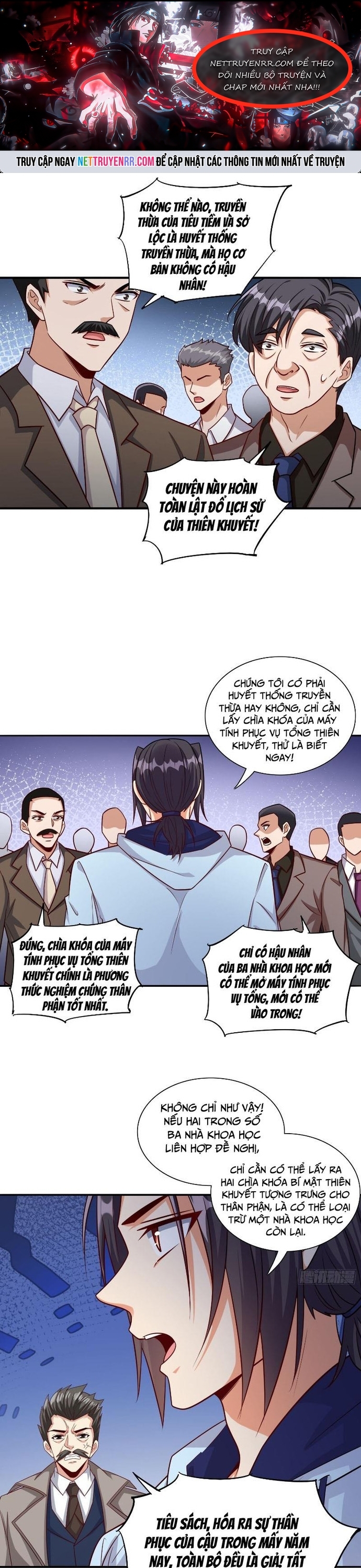 Chương 101 - Trang 1