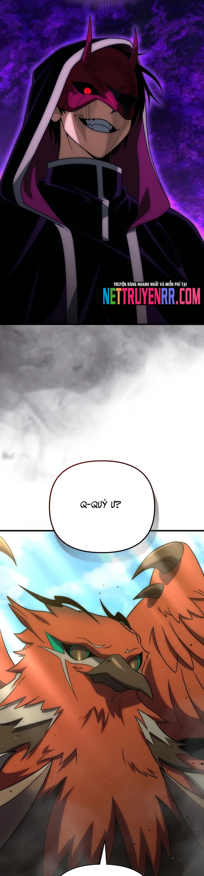 Người Chơi Trở Lại Sau 10000 Năm - Chap 116 - Trang 3