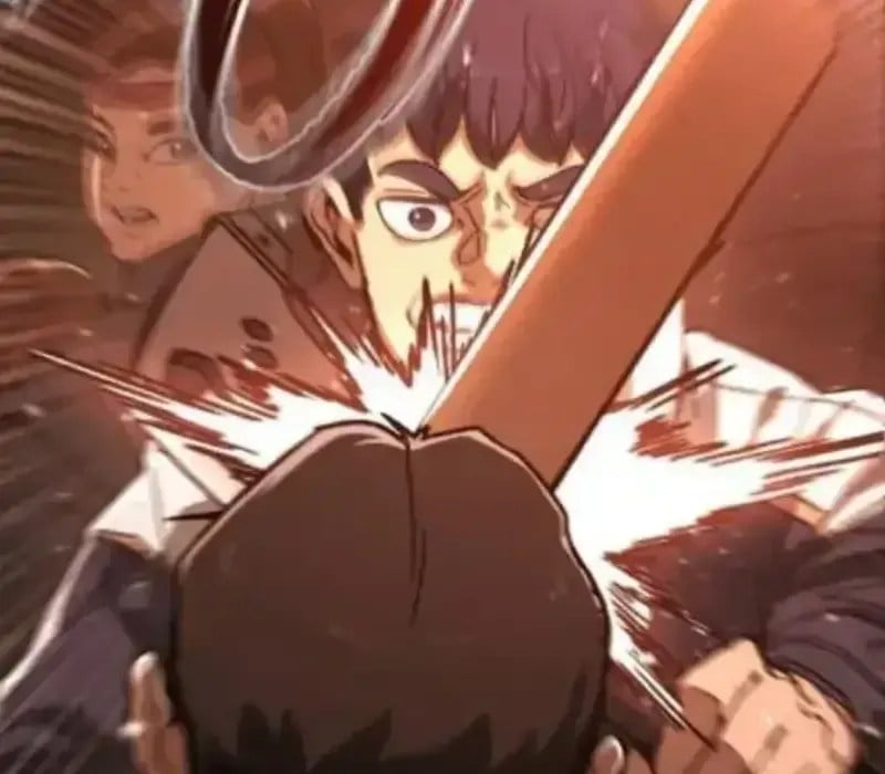 Người Dọn Dẹp - Chap 10 - Trang 14