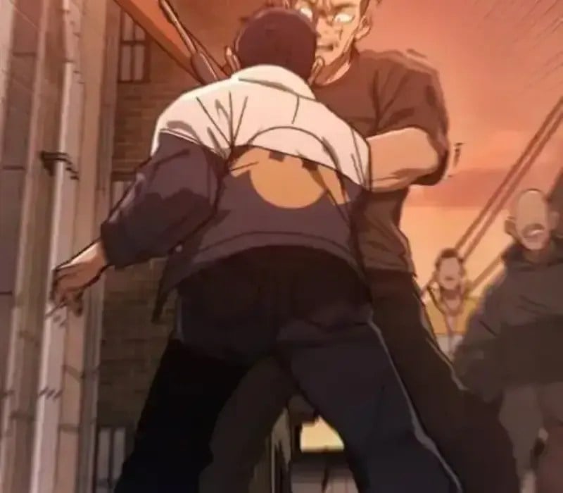 Người Dọn Dẹp - Chap 10 - Trang 23