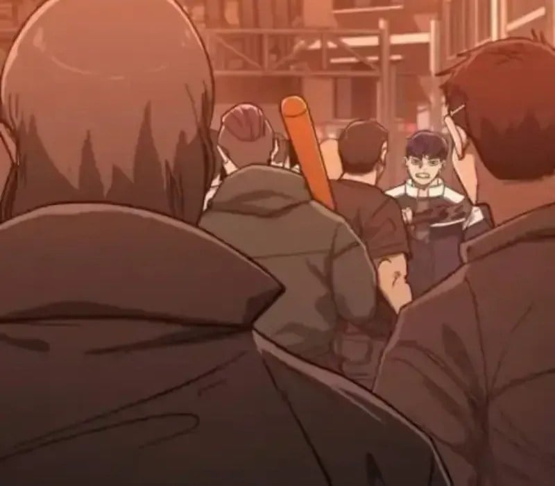 Người Dọn Dẹp - Chap 10 - Trang 28