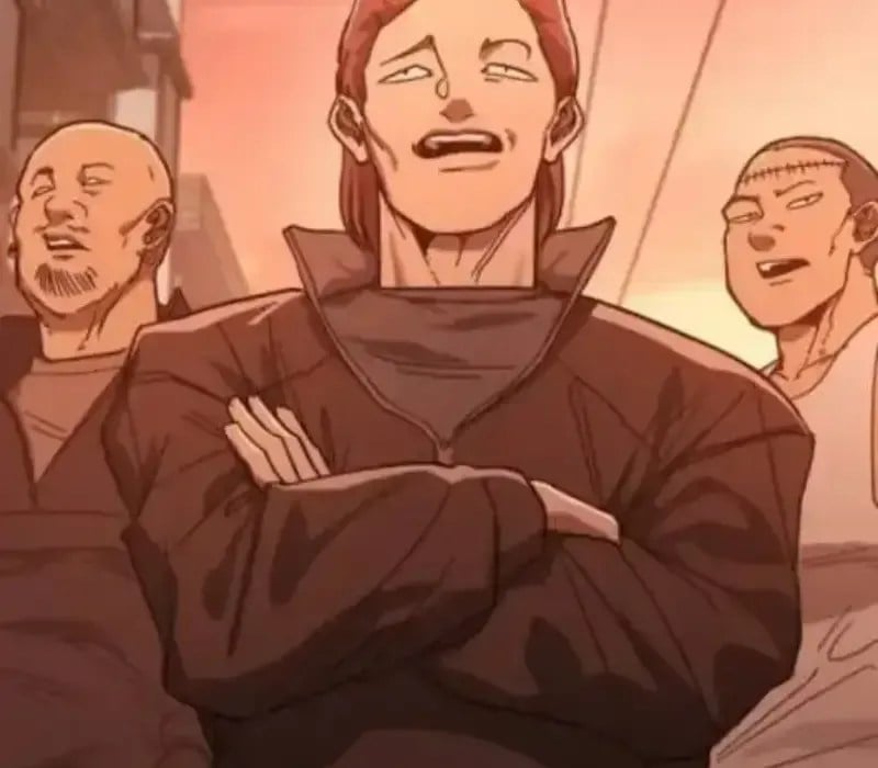 Người Dọn Dẹp - Chap 10 - Trang 31