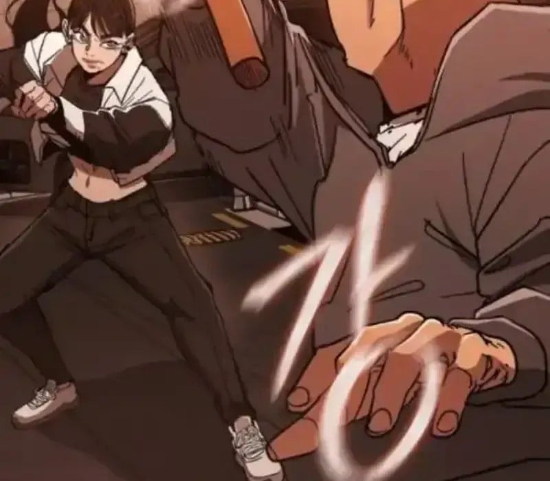Người Dọn Dẹp - Chap 10 - Trang 40