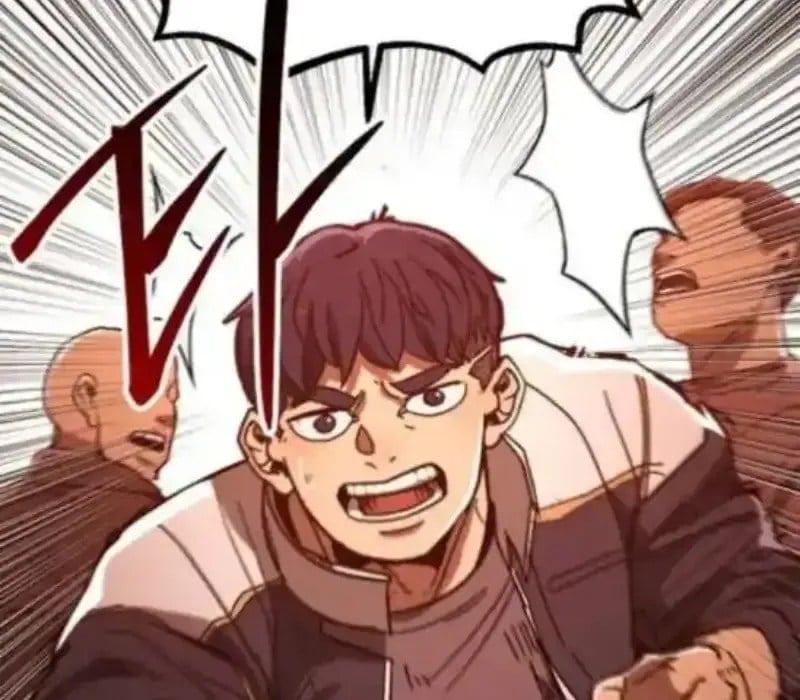 Người Dọn Dẹp - Chap 10 - Trang 46