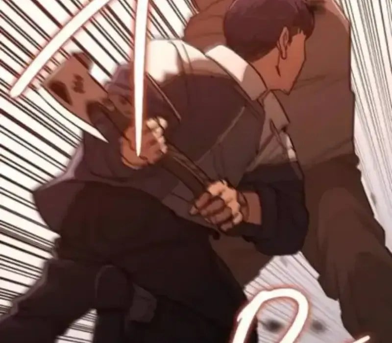 Người Dọn Dẹp - Chap 10 - Trang 59