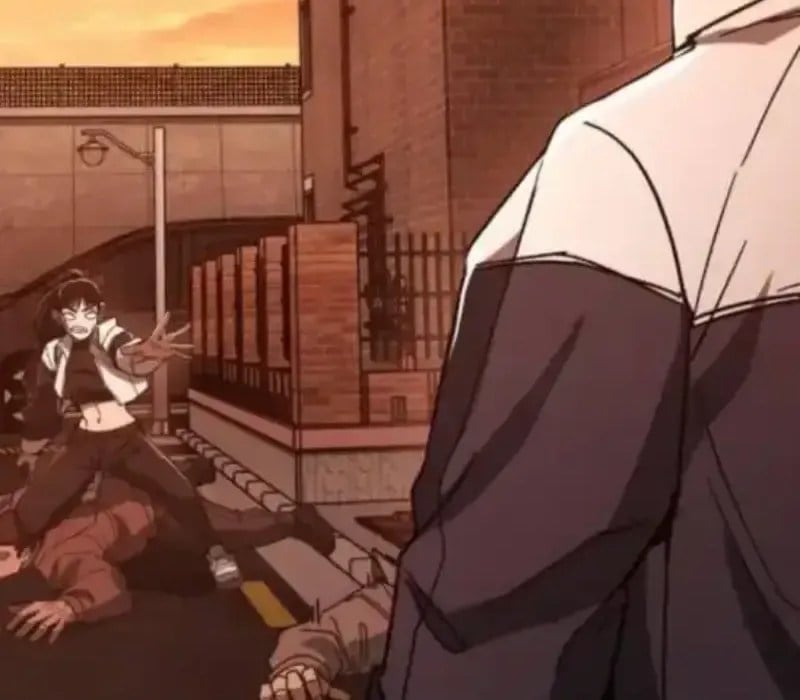 Người Dọn Dẹp - Chap 10 - Trang 64