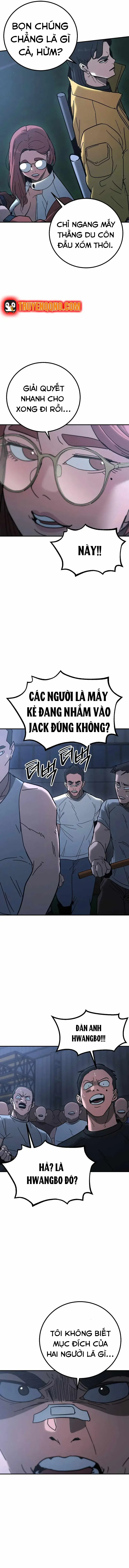 Người Dọn Dẹp - Chap 15 - Trang 4