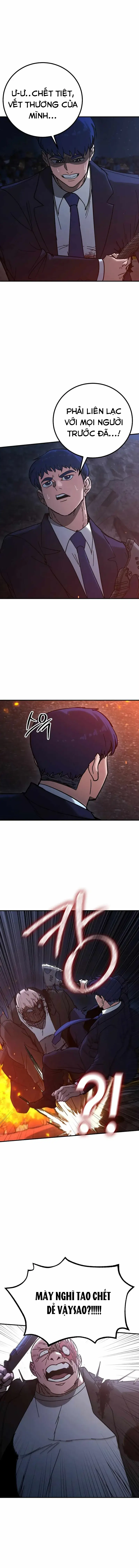 Người Dọn Dẹp - Chap 15 - Trang 9