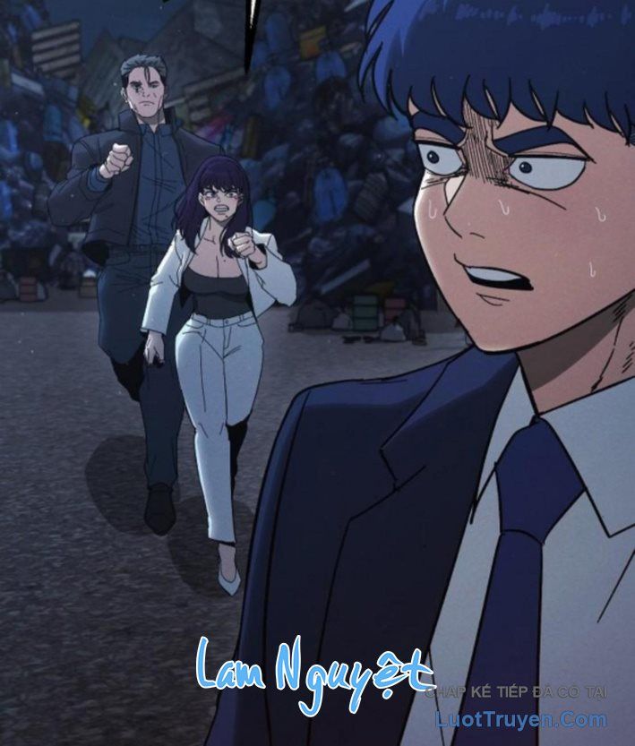 Người Dọn Dẹp - Chap 16 - Trang 113