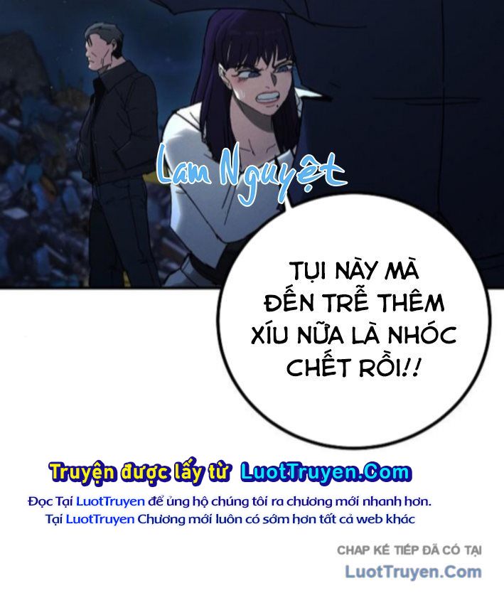 Người Dọn Dẹp - Chap 16 - Trang 126