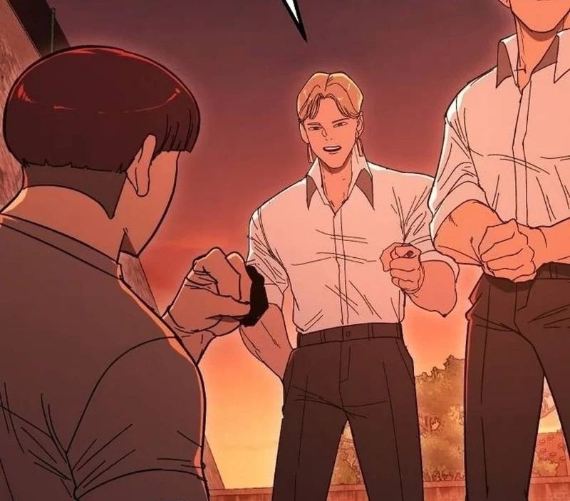 Người Dọn Dẹp - Chap 17 - Trang 153