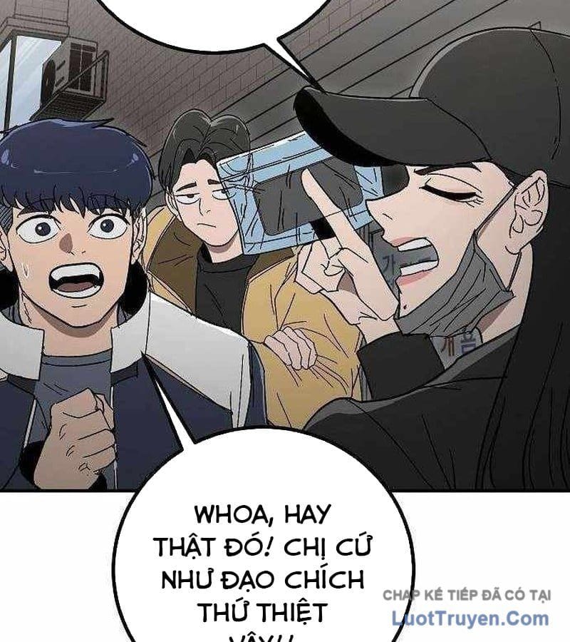 Người Dọn Dẹp - Chap 18 - Trang 109