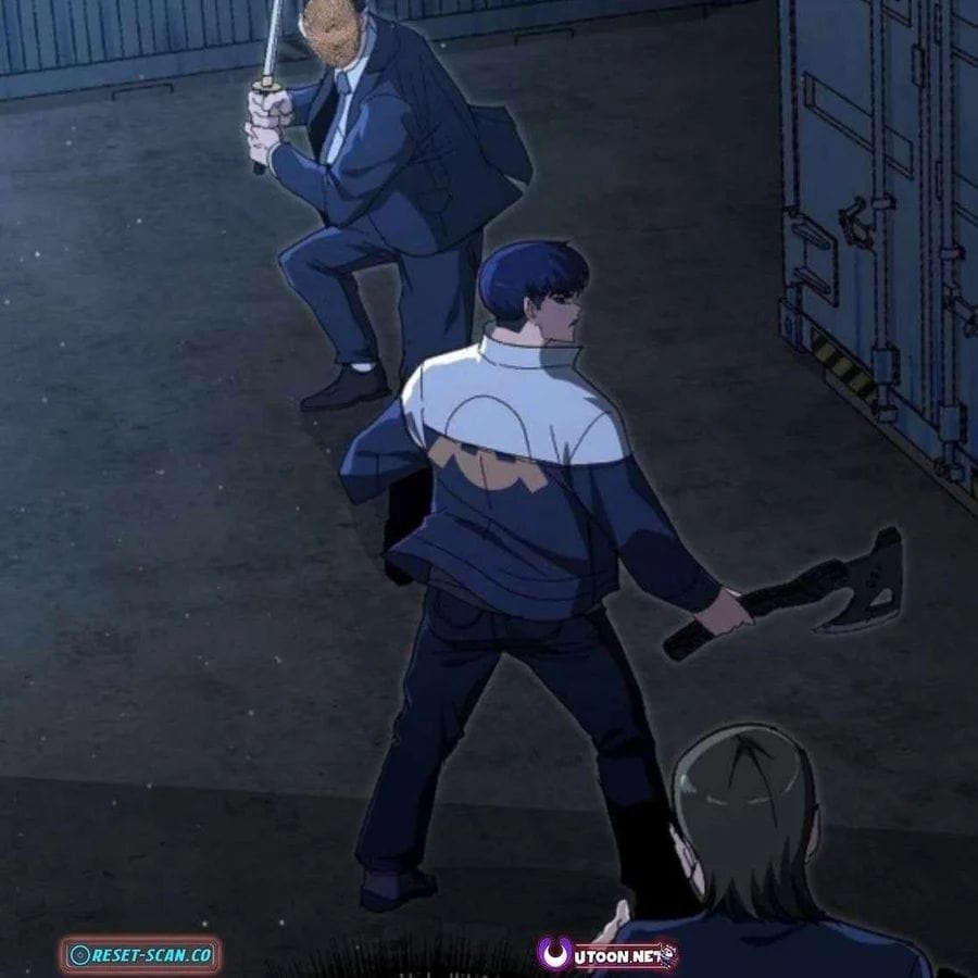 Người Dọn Dẹp - Chap 20 - Trang 137