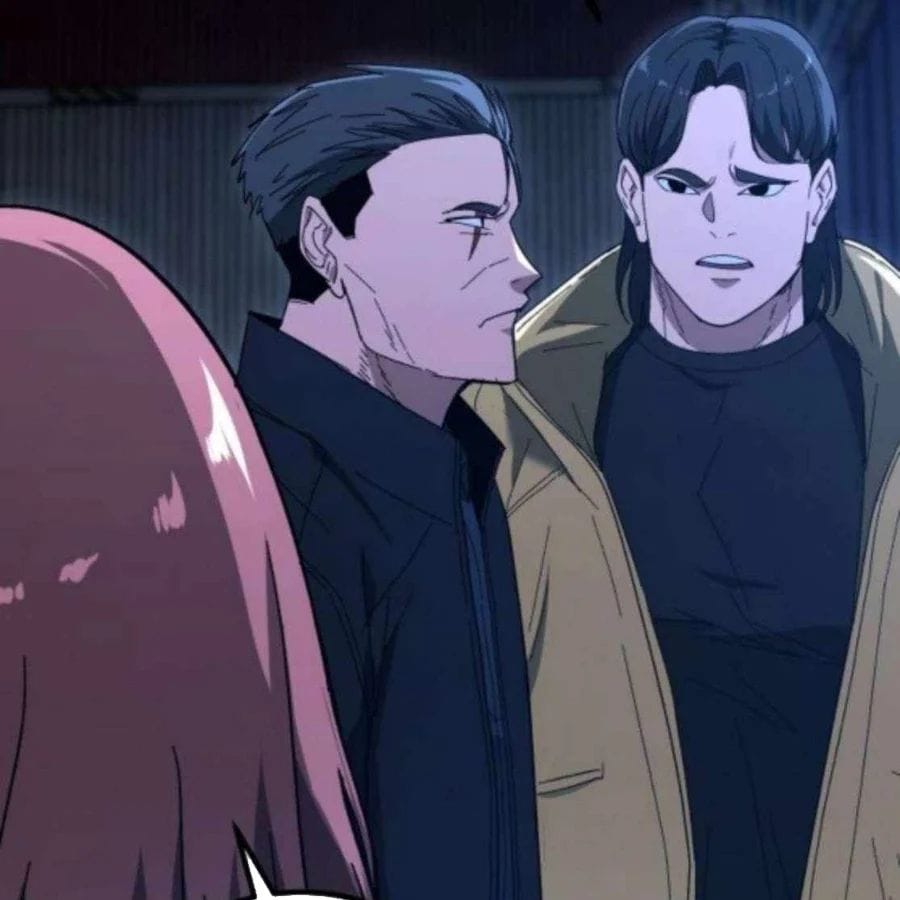 Người Dọn Dẹp - Chap 20 - Trang 62