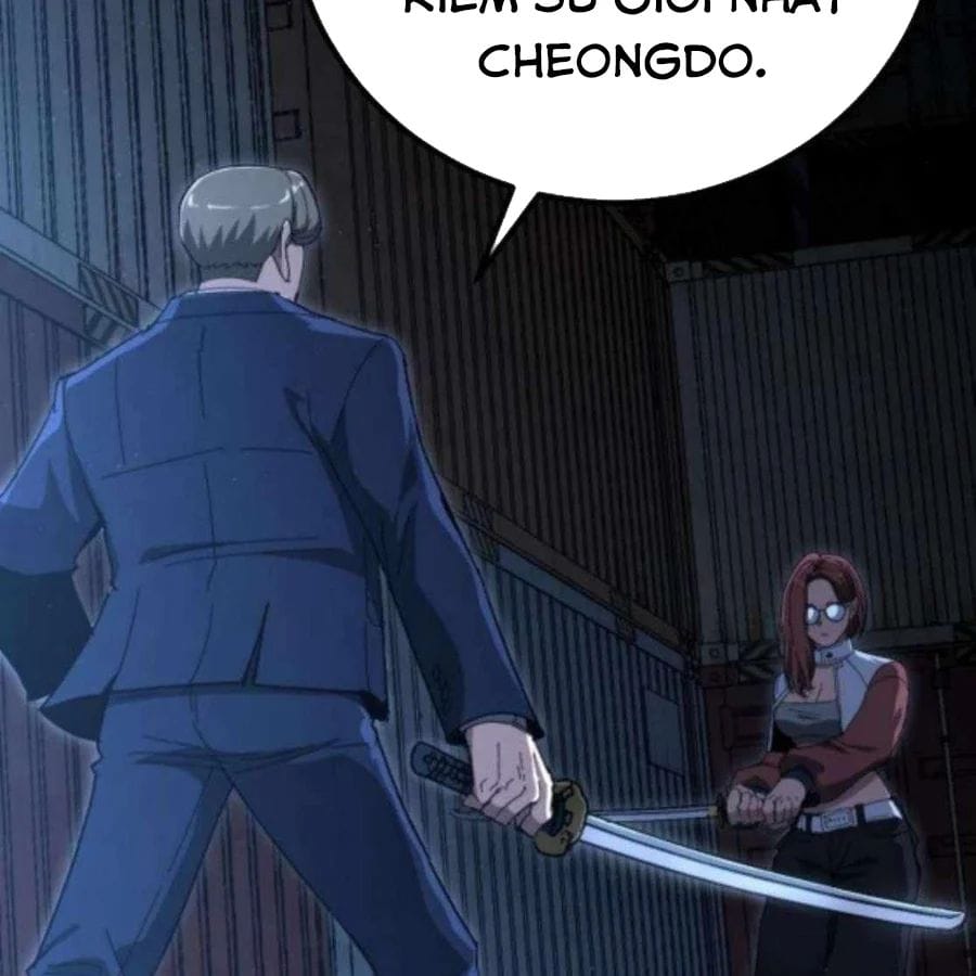 Người Dọn Dẹp - Chap 21 - Trang 130