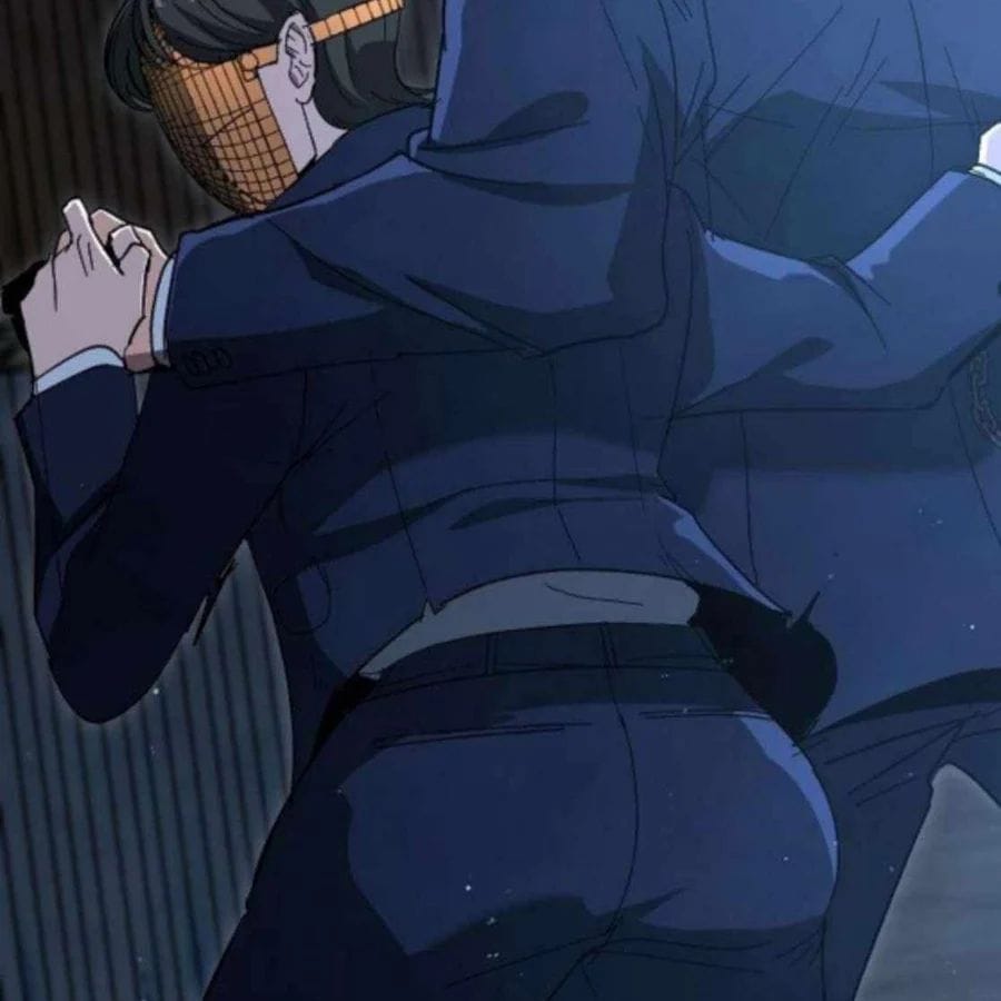 Người Dọn Dẹp - Chap 21 - Trang 96