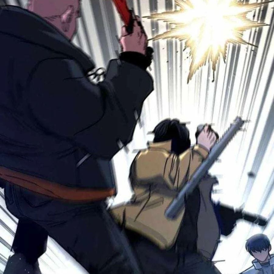 Người Dọn Dẹp - Chap 22 - Trang 125