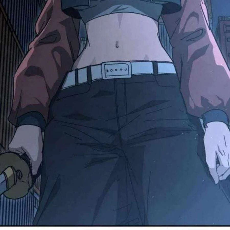 Người Dọn Dẹp - Chap 22 - Trang 36