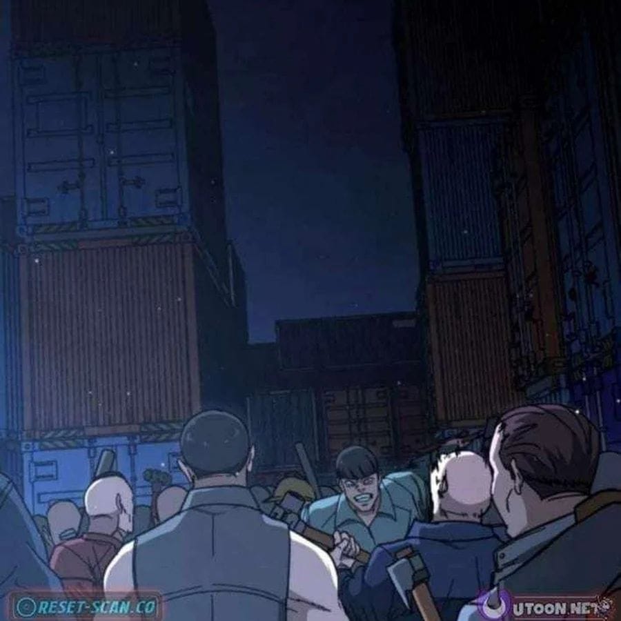 Người Dọn Dẹp - Chap 22 - Trang 5