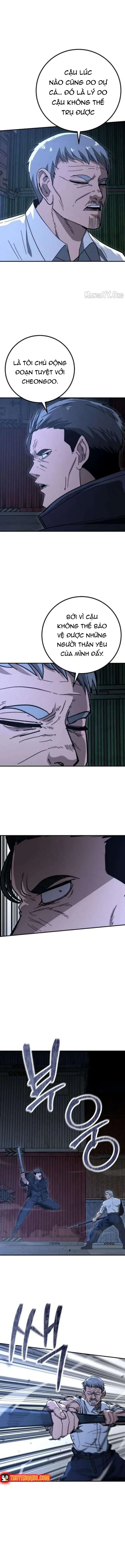 Người Dọn Dẹp - Chap 23 - Trang 11