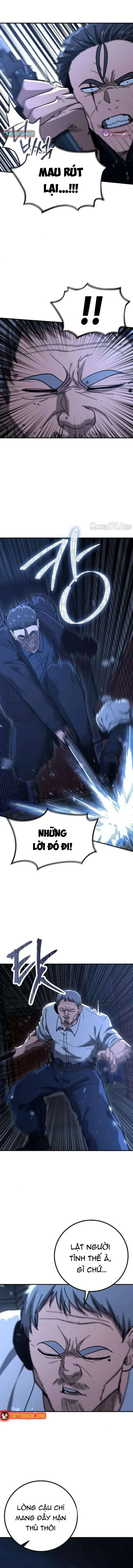 Người Dọn Dẹp - Chap 23 - Trang 12