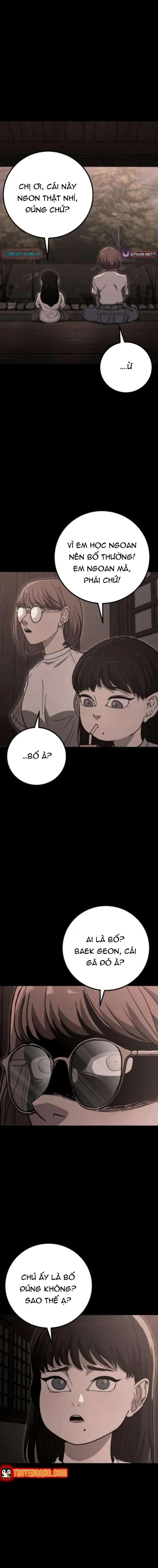 Người Dọn Dẹp - Chap 23 - Trang 3