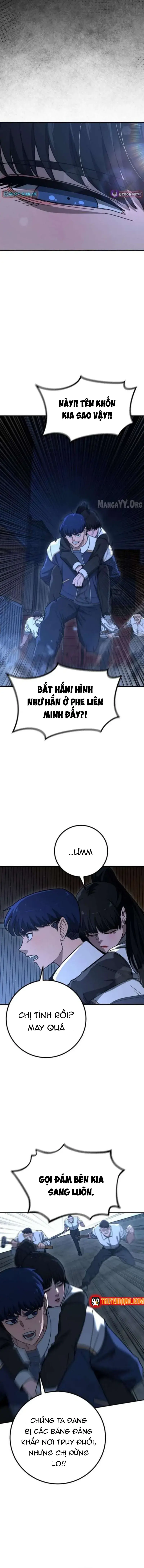 Người Dọn Dẹp - Chap 23 - Trang 5