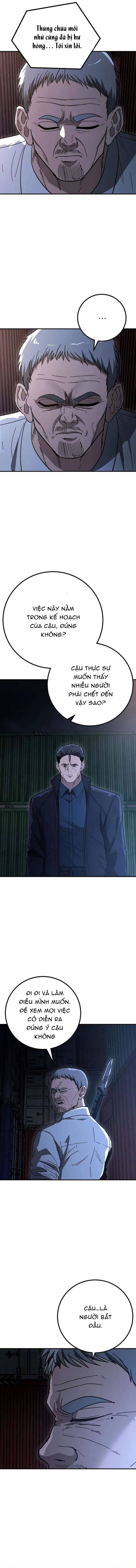 Người Dọn Dẹp - Chap 24 - Trang 13