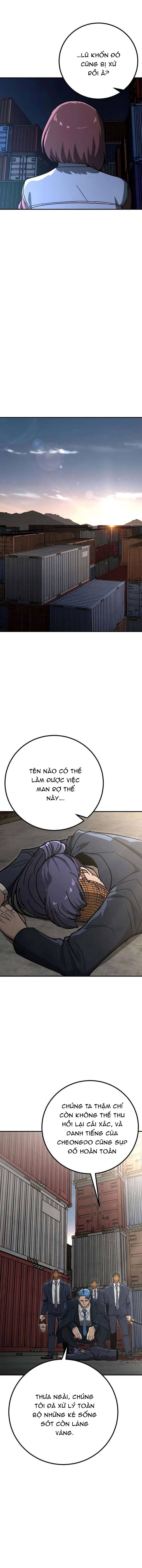 Người Dọn Dẹp - Chap 24 - Trang 15