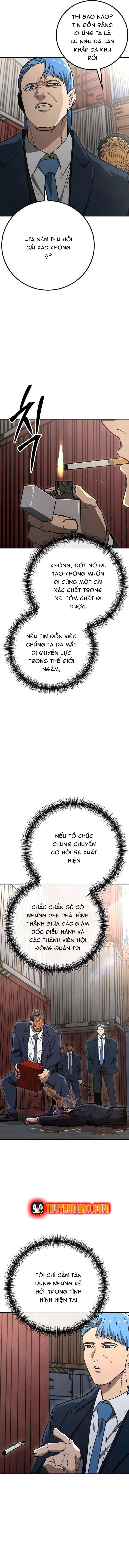Người Dọn Dẹp - Chap 24 - Trang 16