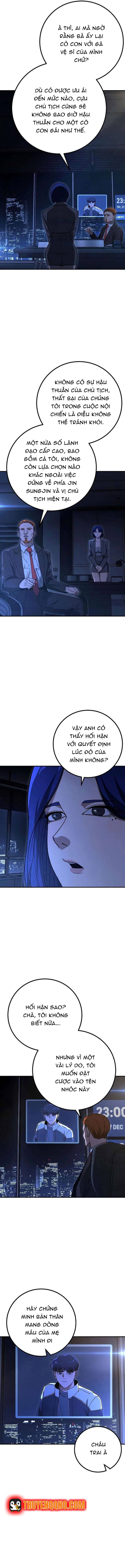 Người Dọn Dẹp - Chap 24 - Trang 5