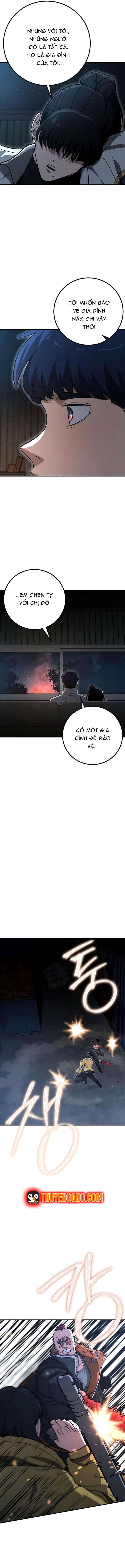 Người Dọn Dẹp - Chap 24 - Trang 8
