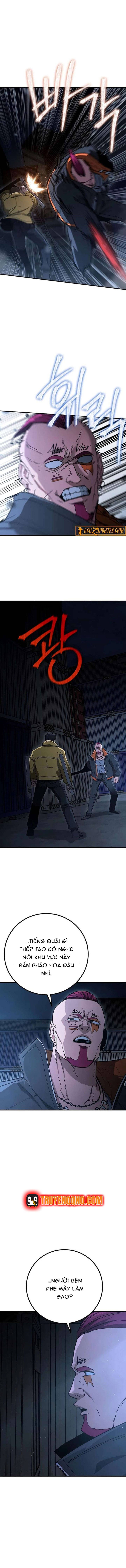 Người Dọn Dẹp - Chap 24 - Trang 10